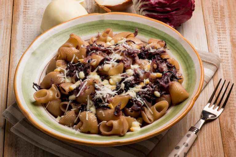 Ricette Con Pasta Integrale Leggere E Sfiziose Buttalapasta