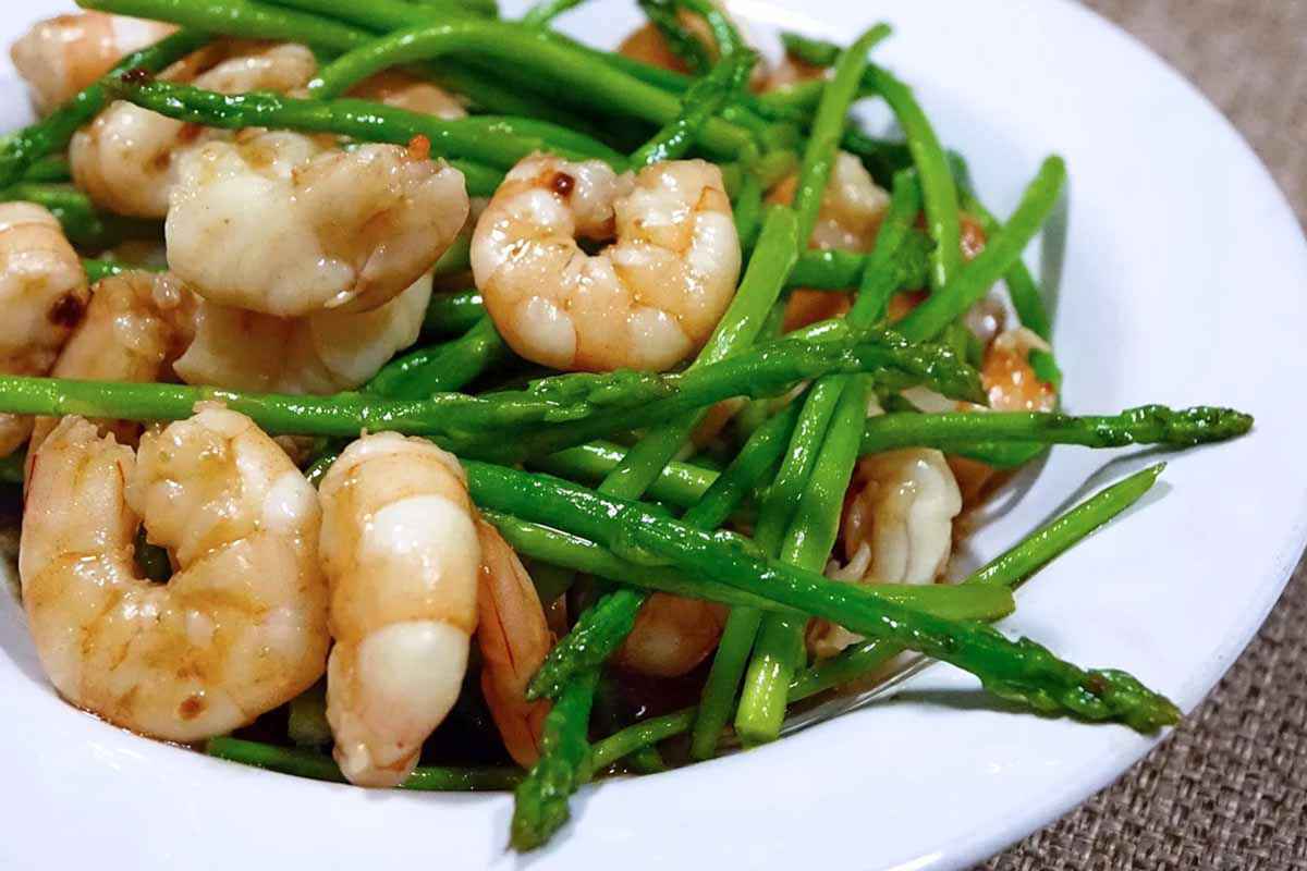 Pasta Con Asparagi Selvatici Ricetta Facile E Veloce Da Fare