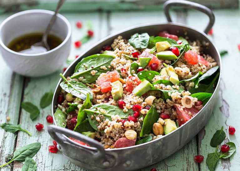 Quinoa Con Verdure Ricetta Leggera E Facile Da Fare Buttalapasta