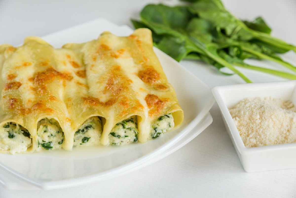 Cannelloni Vegetariani 10 Ricette Di Primi Sfiziosi Buttalapasta