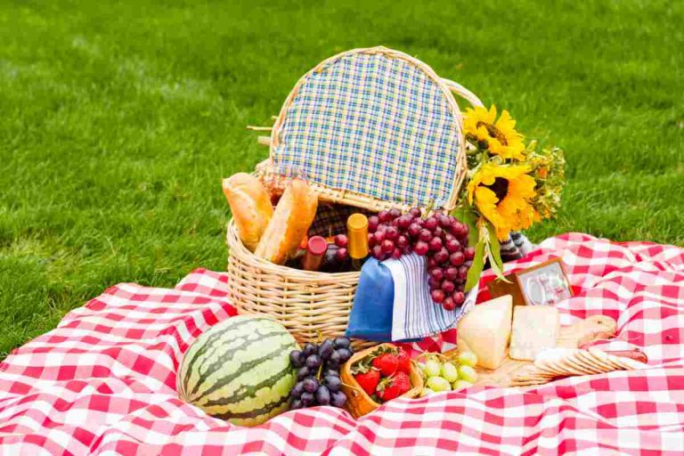 Come Riempire Il Cestino Del Picnic Tutti Le Soluzioni Gustose Ed