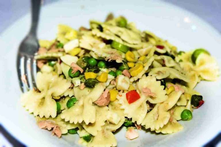 Pasta Tonno E Piselli Ricetta Furba Di Un Primo Sfizioso Buttalapasta