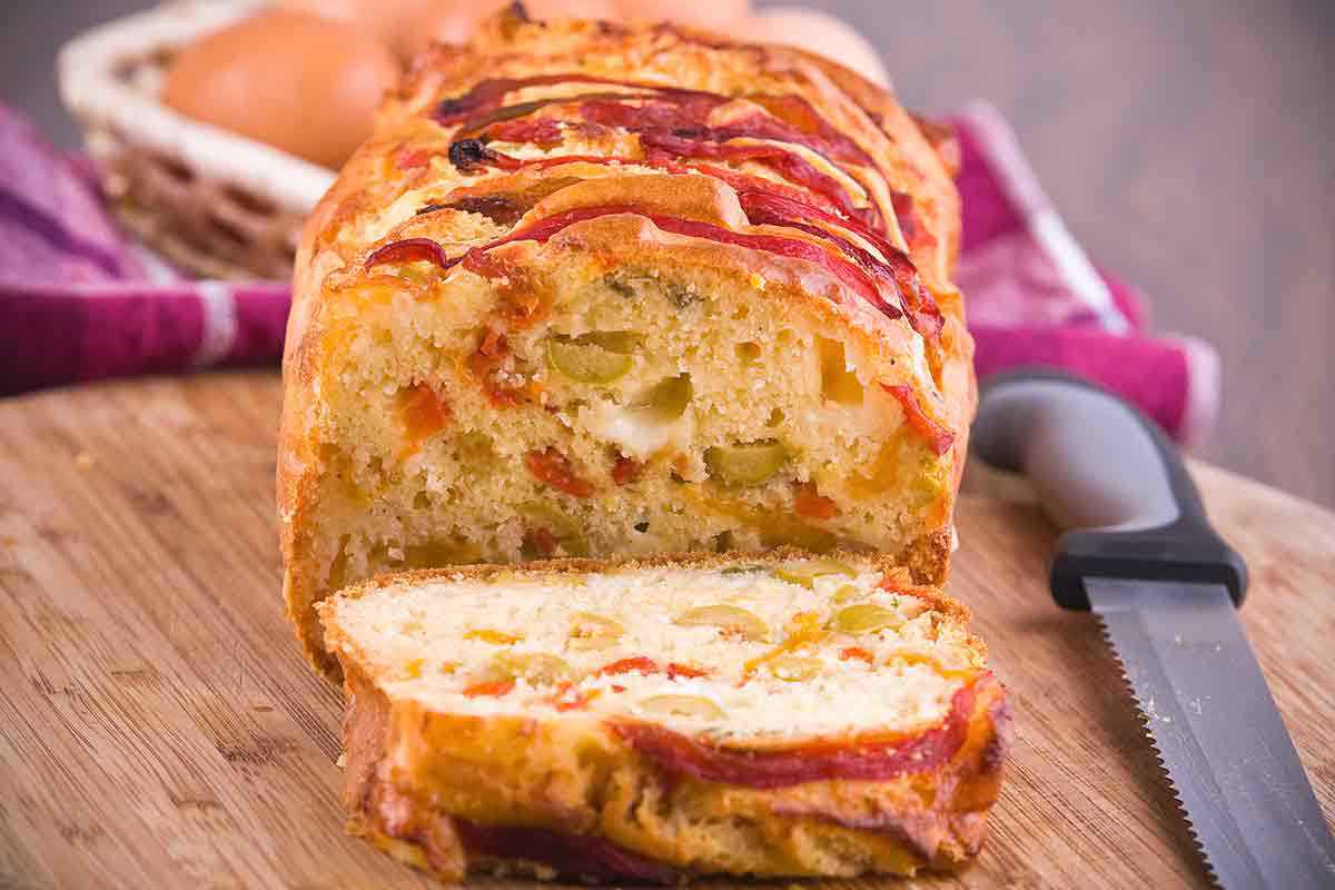 Plumcake Salato Veloce 5 Ricette Facili E Gustose Buttalapasta