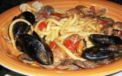 Scialatielli Ai Frutti Di Mare Buttalapasta