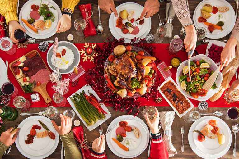 Pranzo Di Natale: Le Ricette Da Preparare In Anticipo | Buttalapasta