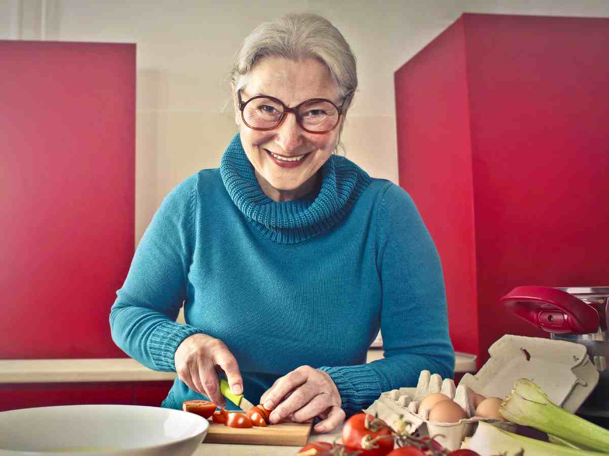 Rimedi della nonna in cucina