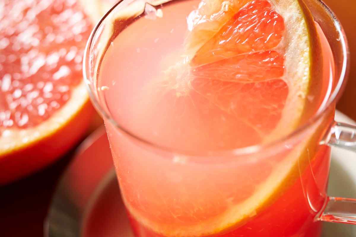 Cocktail detox del buongiorno