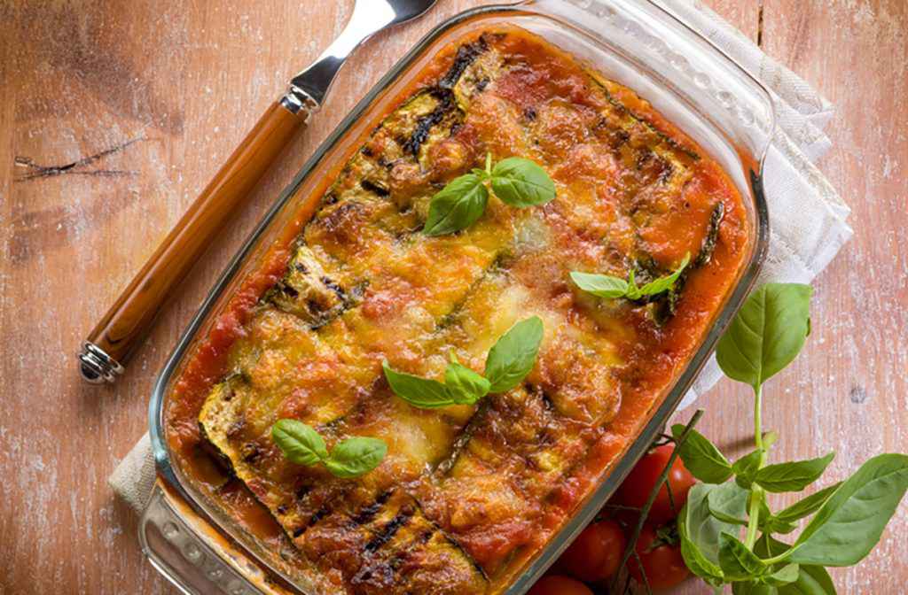 Parmigiana Di Zucchine La Ricetta Classica E Le Varianti Light