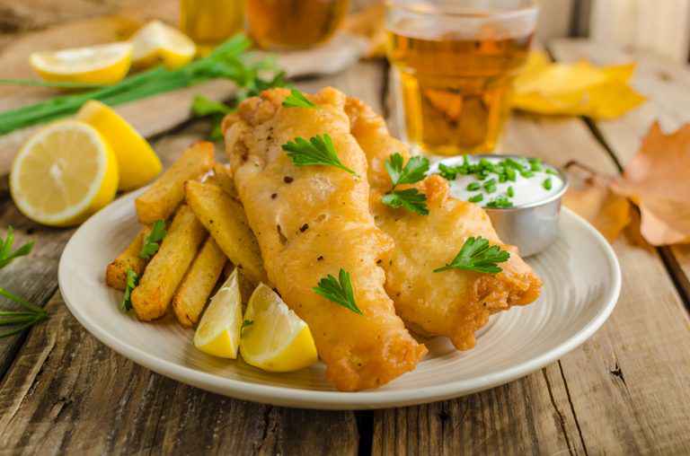 Can You Cook Battered Fish Fingers In An Air Fryer