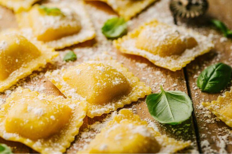 Ravioli Sfiziosi Fatti In Casa Ricette Facili Di Ripieni E Condimenti Buttalapasta