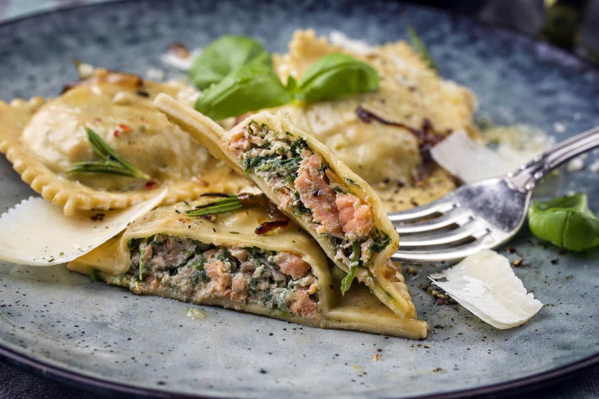 Ravioli Sfiziosi Fatti In Casa: 18 Ricette Facili Di Ripieni E ...