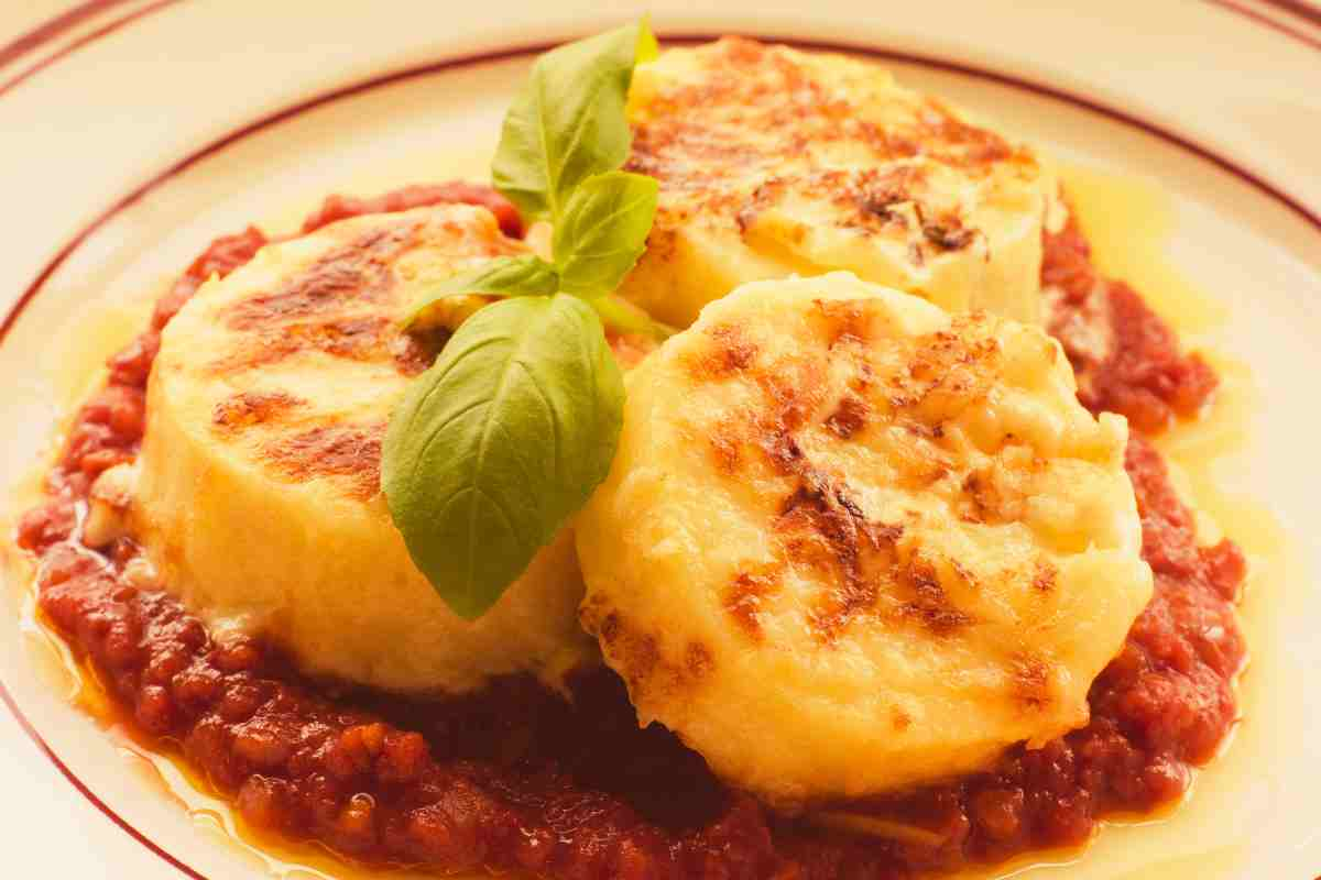 gnocchi alla romana, una delle ricette con semolino sfiziose