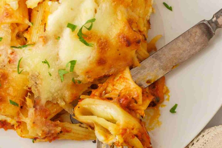 Pasta Al Forno Semplice, Le Ricette Sfiziose Top Da Fare | Buttalapasta