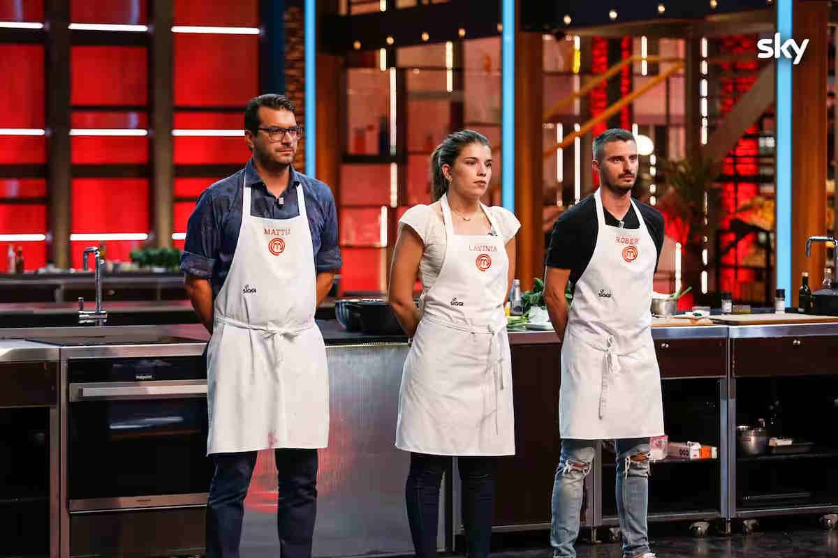 Masterchef 12, Vince Edoardo: Il Meglio Delle Puntate | Buttalapasta