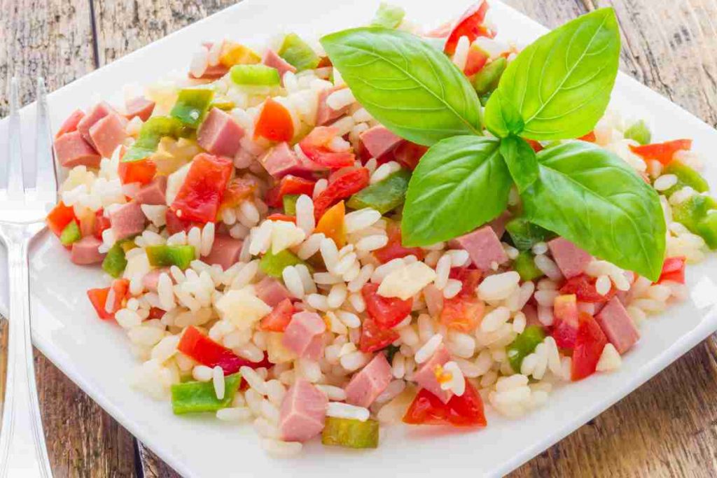 Insalata di riso