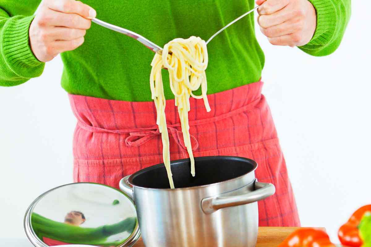 Come cucinare la pasta