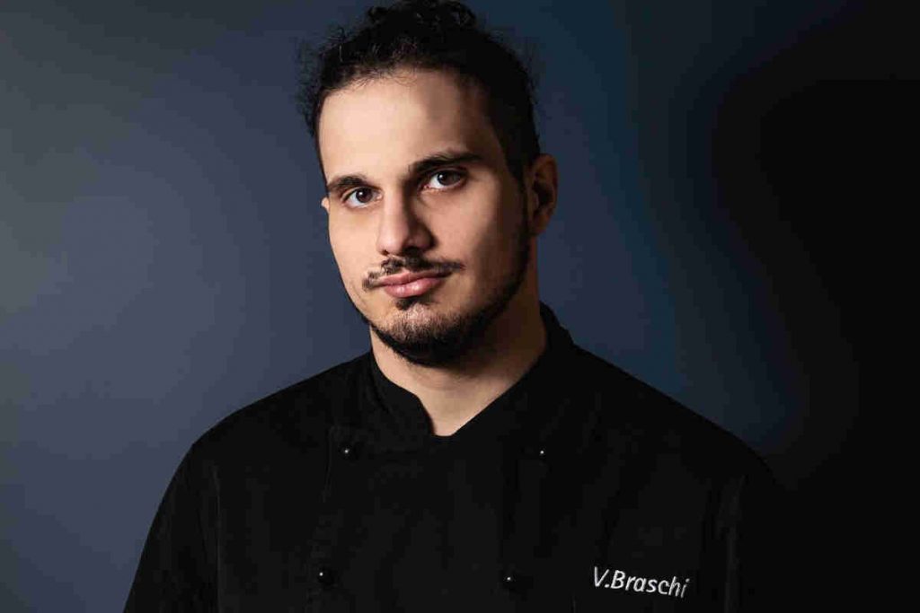 Valerio Braschi masterchef ristorante