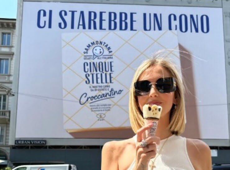 Chiara Ferragni: insulti e critiche