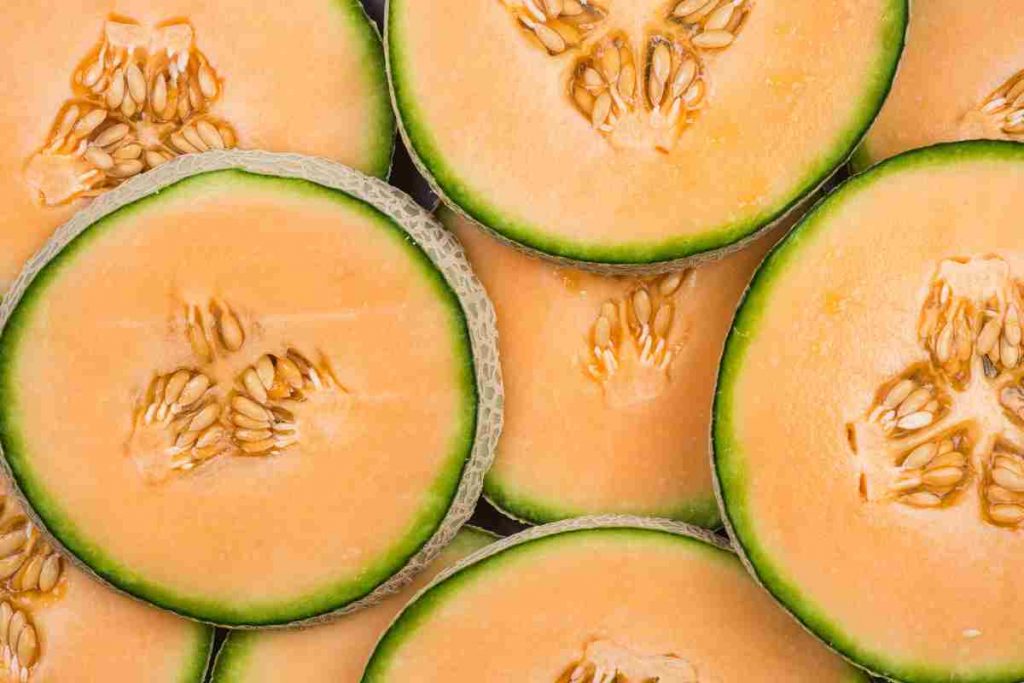 Melone sintomi allergia