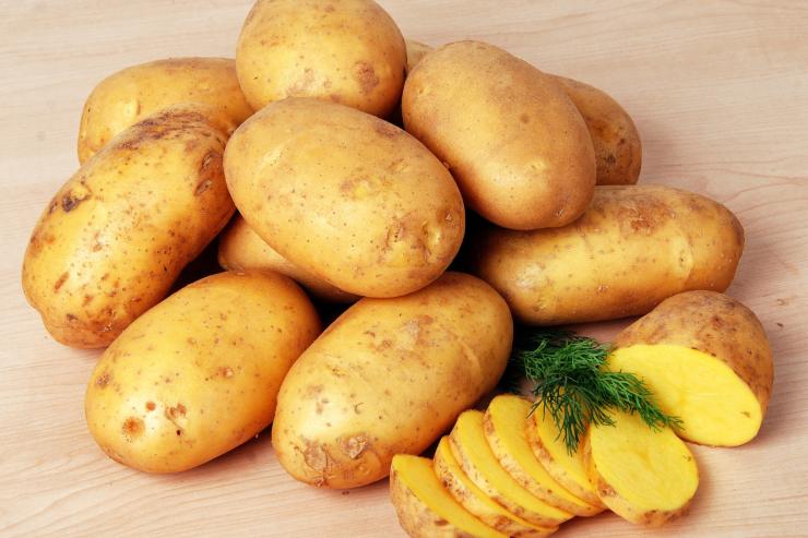 faccine di patate fatte in casa