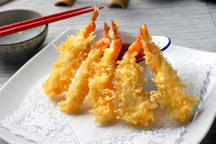 meglio frittura classica o tempura