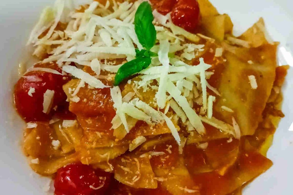 In Abruzzo Fanno Una Versione Particolare Delle Lasagne Ma Guai A