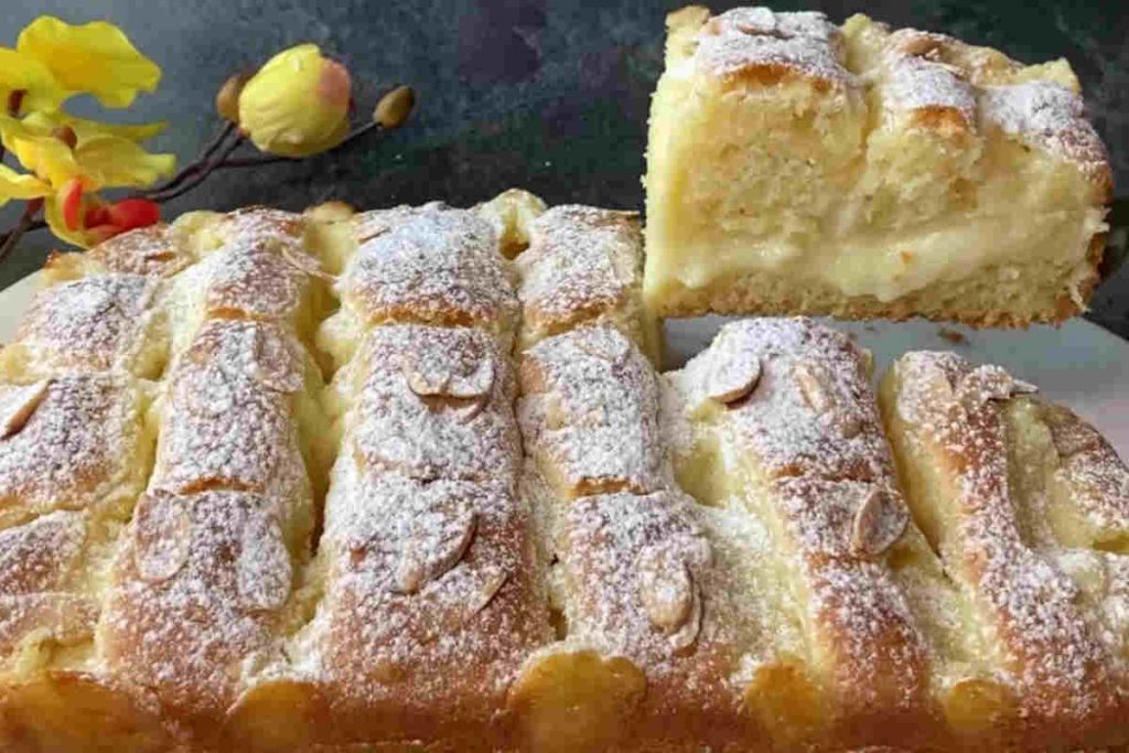 Torta al limone, ricetta veloce