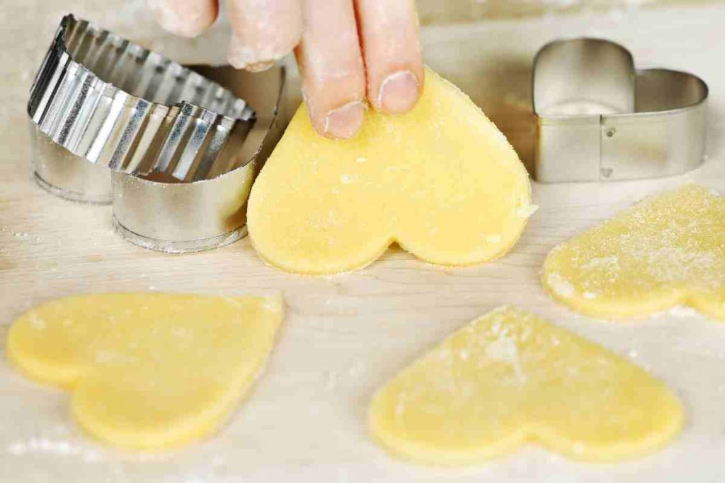 Biscotti alla rugiada ricetta