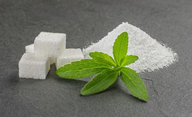 stevia alternativa allo zucchero