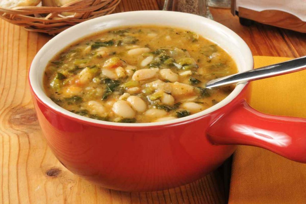 ribollita ricetta