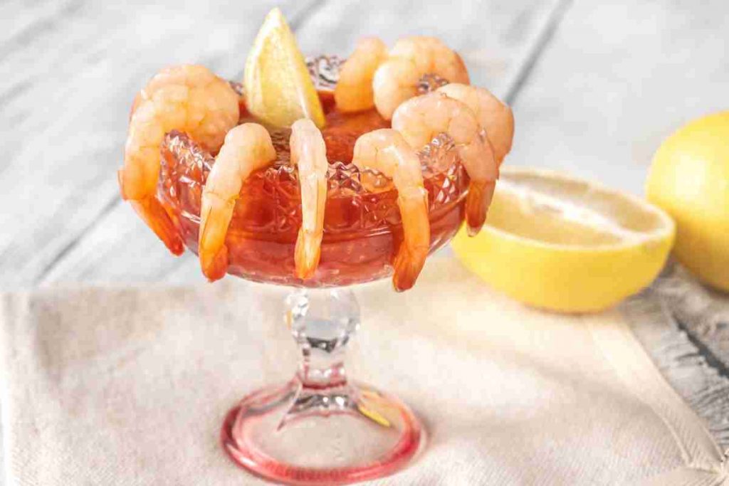 Cocktail di gamberi