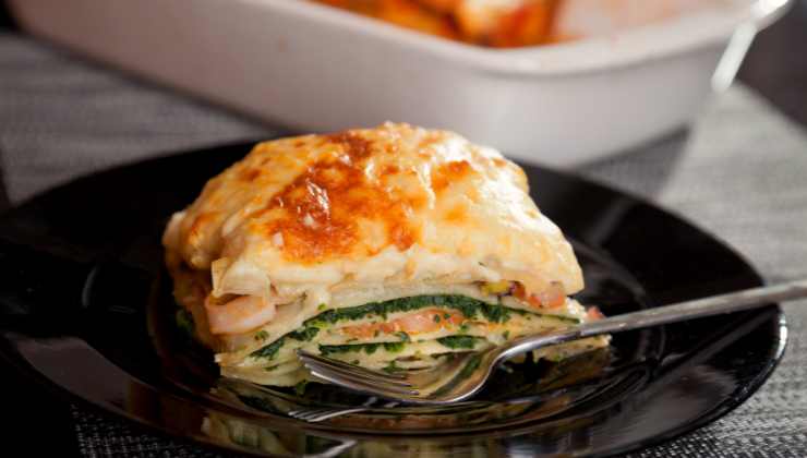 lasagne deliziosa ricetta