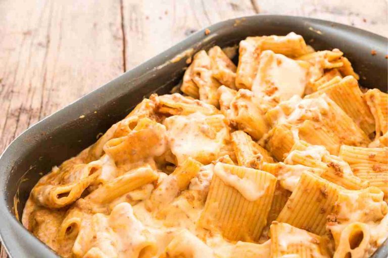 Questa Pasta Al Forno Con Rag Bianco La Ricetta Che Cercavo Ho