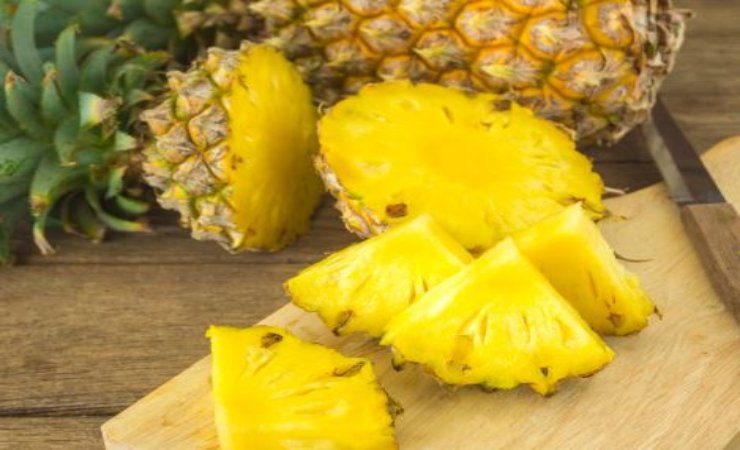 come scegliere ananas migliore