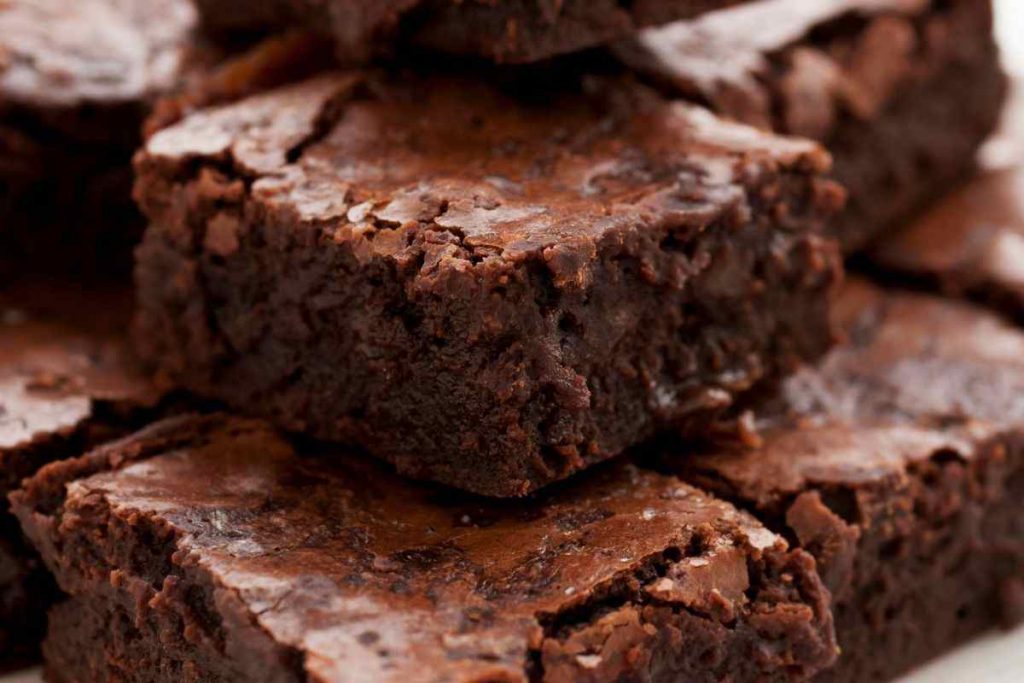 brownie proteico