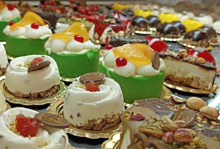 La pasticceria che produrrà il dolce per Casa Sanremo