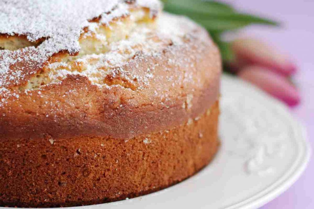 torta con ricotta torte semplici