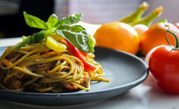 dose giusta di pasta in una dieta dimagrante