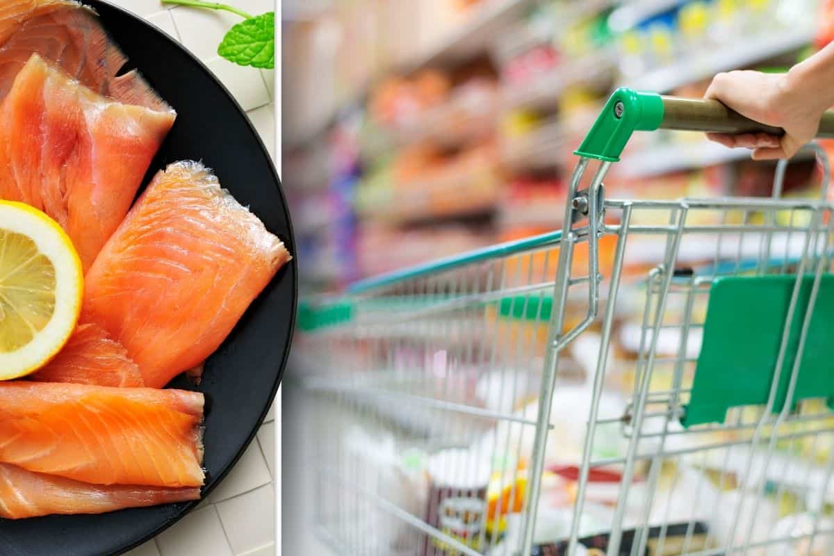 come riconoscere migliore salmone supermercato