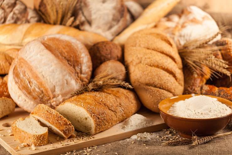 benefici del congelare il pane