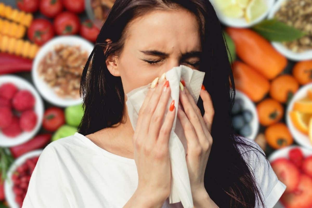 Allergia stagionale, questi 8 cibi deliziosi possono alleviare i sintomi ma pochi lo sanno