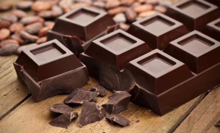Il cioccolato può provocare disturbi del sonno