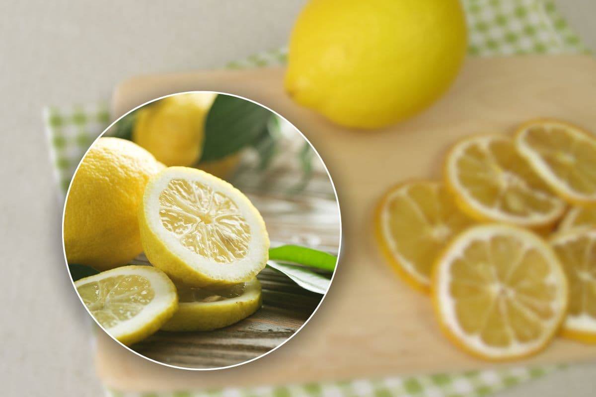 come recuperare limoni senza succo