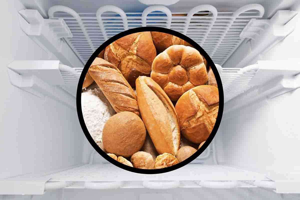 Ecco perché dovresti congelare il pane prima di mangiarlo: la rivelazione dell’esperta