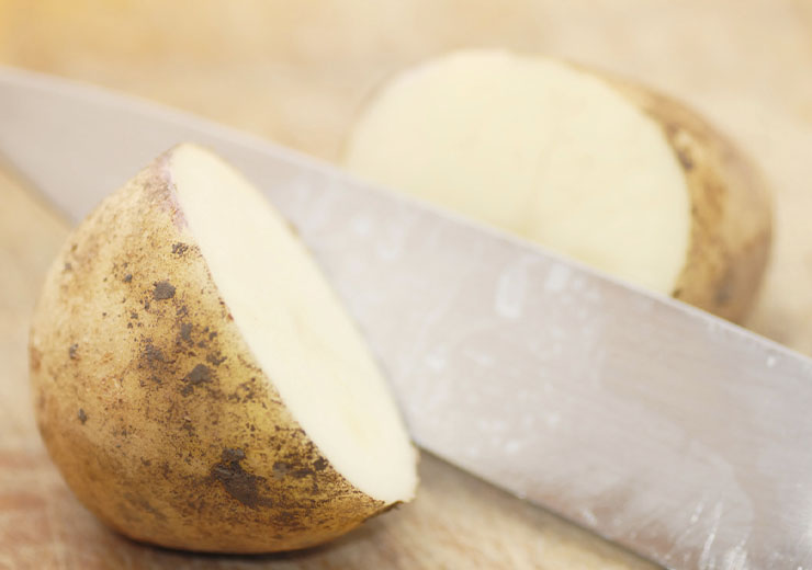 modi per usare le patate