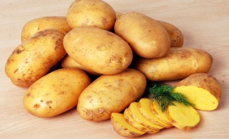 come abbassare indice glicemico patate