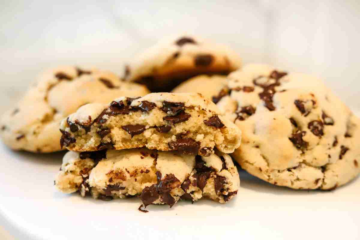 biscotti al cioccolato damiano carrara