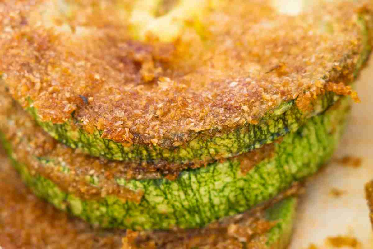 Donuts di zucchine ricetta