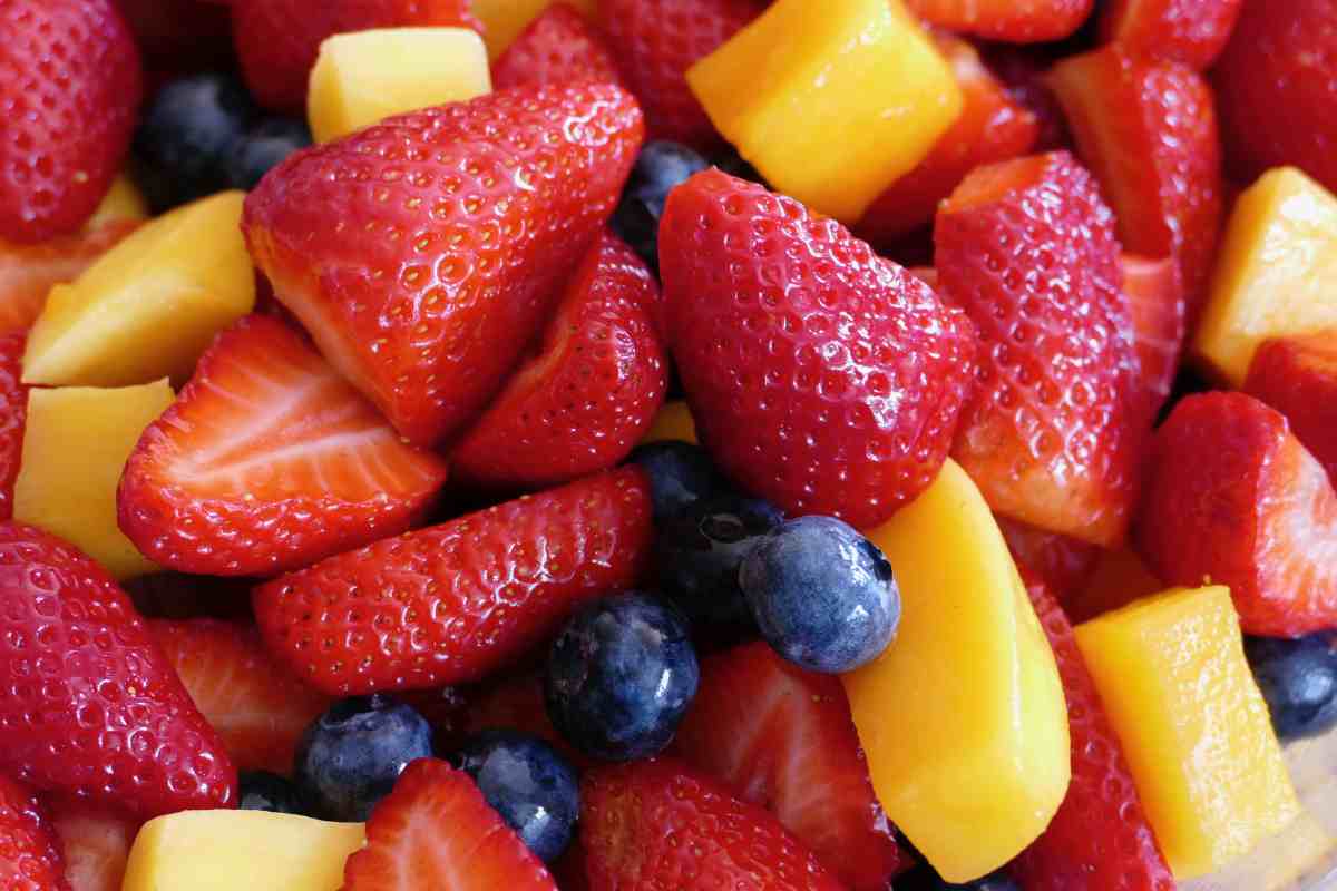 frutta e verdura con più pesticidi