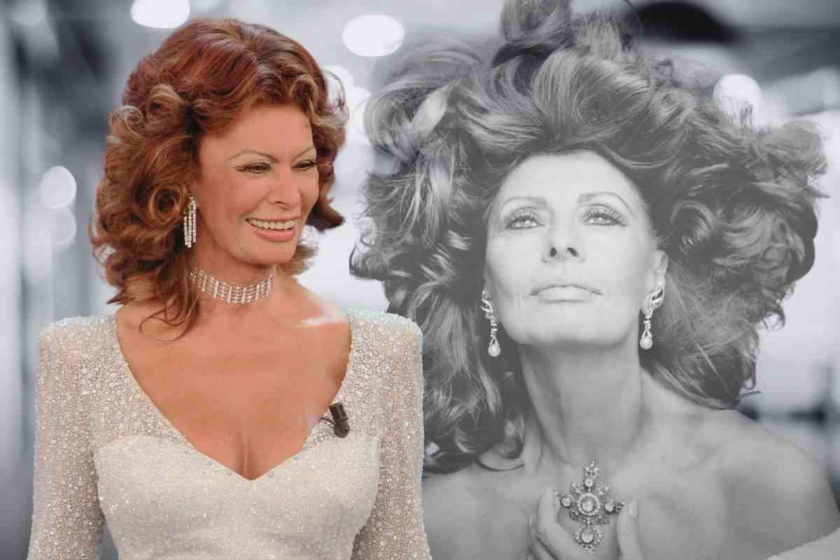 Sophia Loren piatto preferito